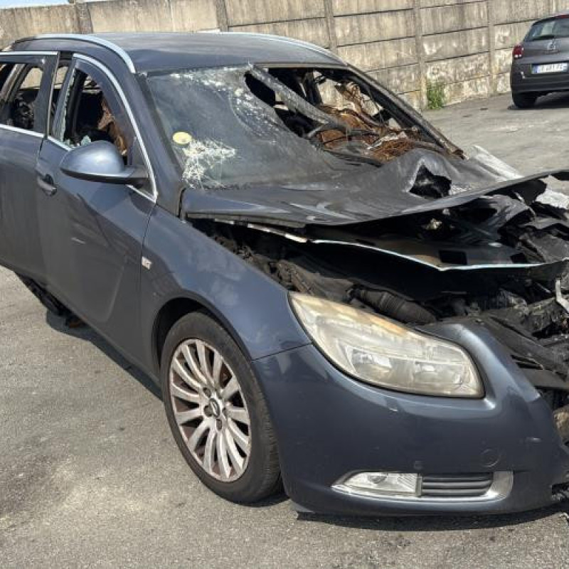 Porte avant droit OPEL INSIGNIA 1 Photo n°8