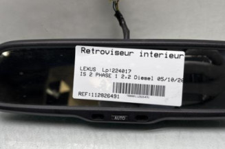 Retroviseur interieur LEXUS IS 2 Photo n°1