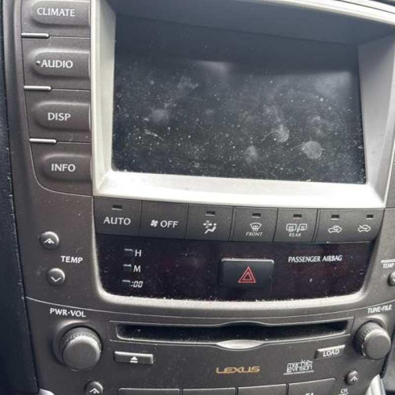 Retroviseur interieur LEXUS IS 2 Photo n°16