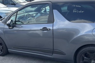 Pretensionneur de ceinture avant gauche CITROEN DS3