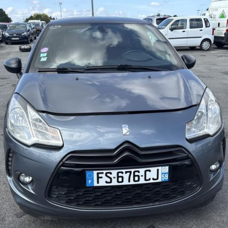 Pretensionneur de ceinture avant gauche CITROEN DS3 Photo n°13