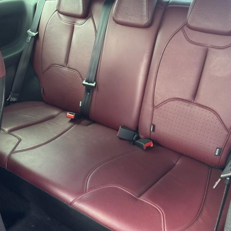 Pretensionneur de ceinture avant gauche CITROEN DS3 Photo n°17