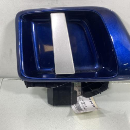 Poignee porte avant droit PEUGEOT 1007 Photo n°1