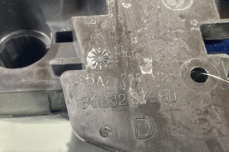 Poignee porte avant droit PEUGEOT 1007