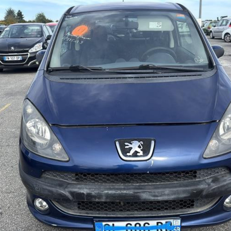 Poignee porte avant droit PEUGEOT 1007 Photo n°14