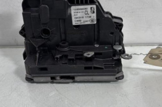 Serrure de porte laterale droite FIAT DUCATO 3 Photo n°1