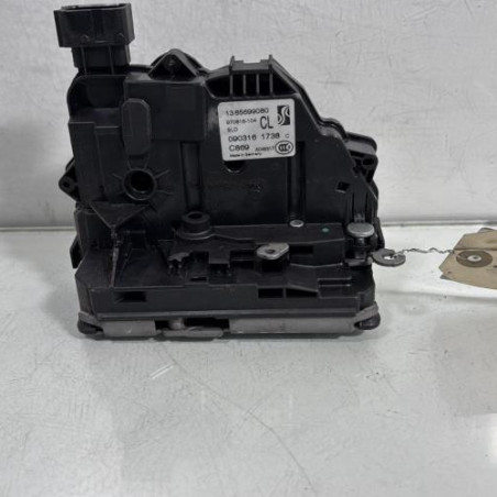 Serrure de porte laterale droite FIAT DUCATO 3 Photo n°1