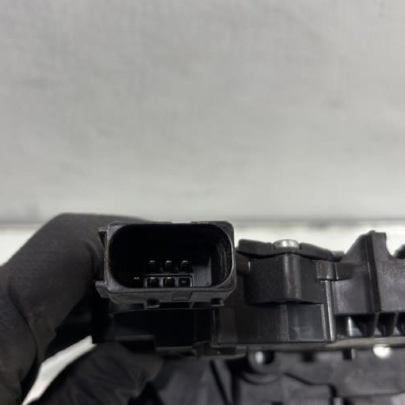 Serrure de porte laterale droite FIAT DUCATO 3 Photo n°3