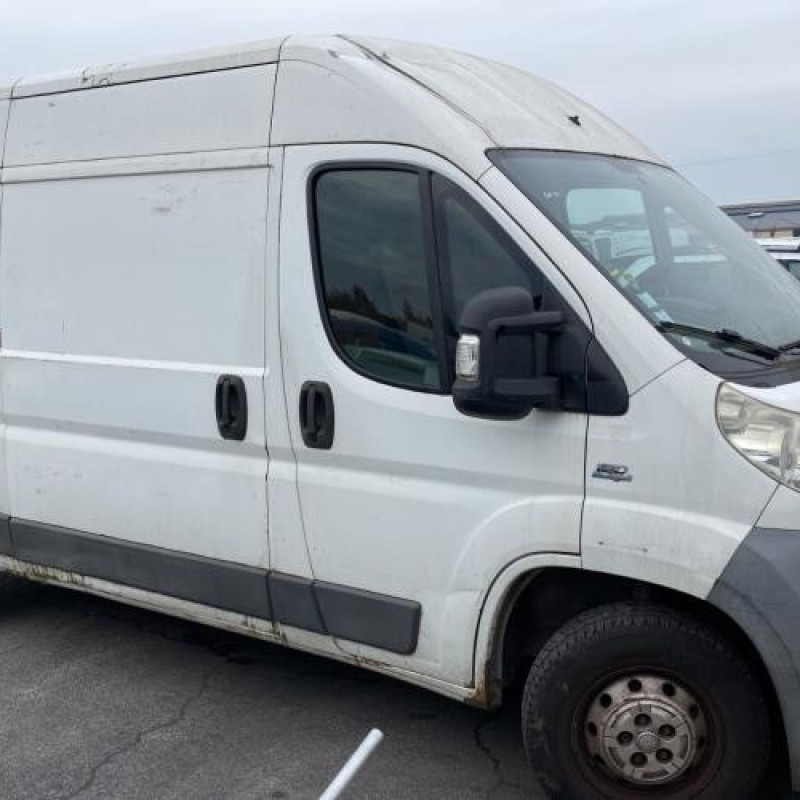 Serrure de porte laterale droite FIAT DUCATO 3 Photo n°12