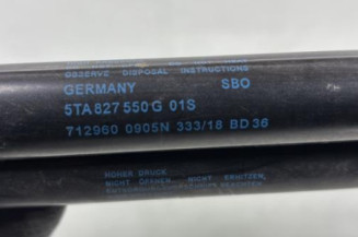 Verin de coffre VOLKSWAGEN TOURAN 3