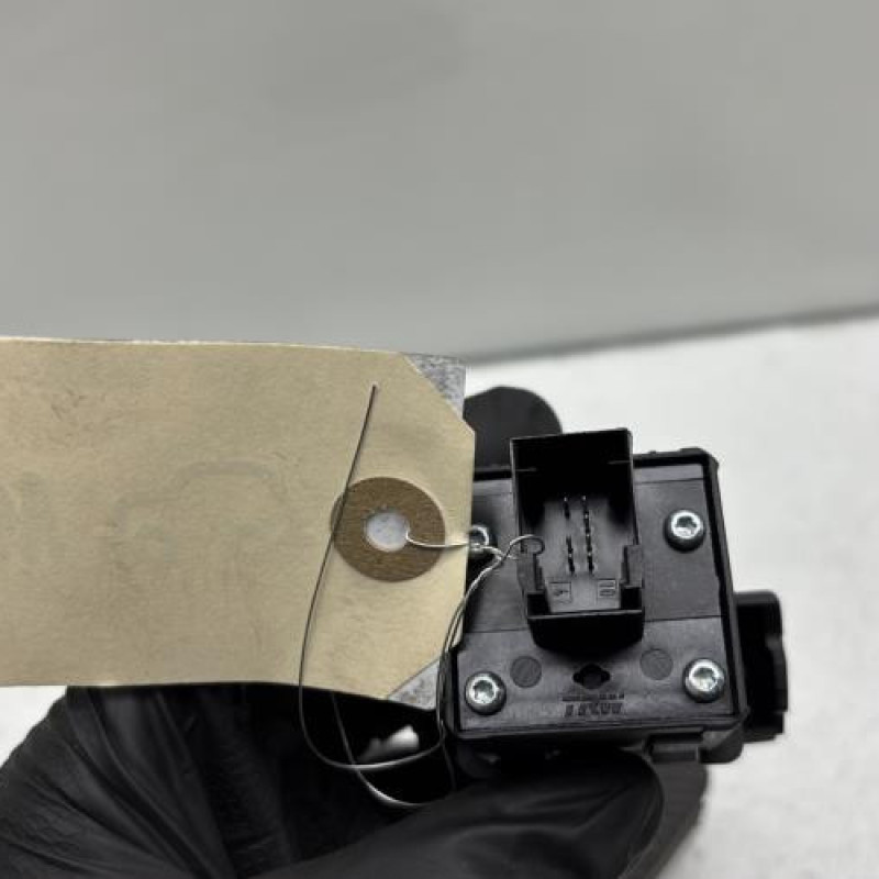 Poignee electrique frein a main CITROEN C4 PICASSO 1 Photo n°2