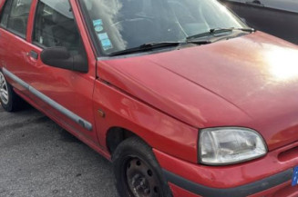 Poignee porte avant gauche RENAULT CLIO 1