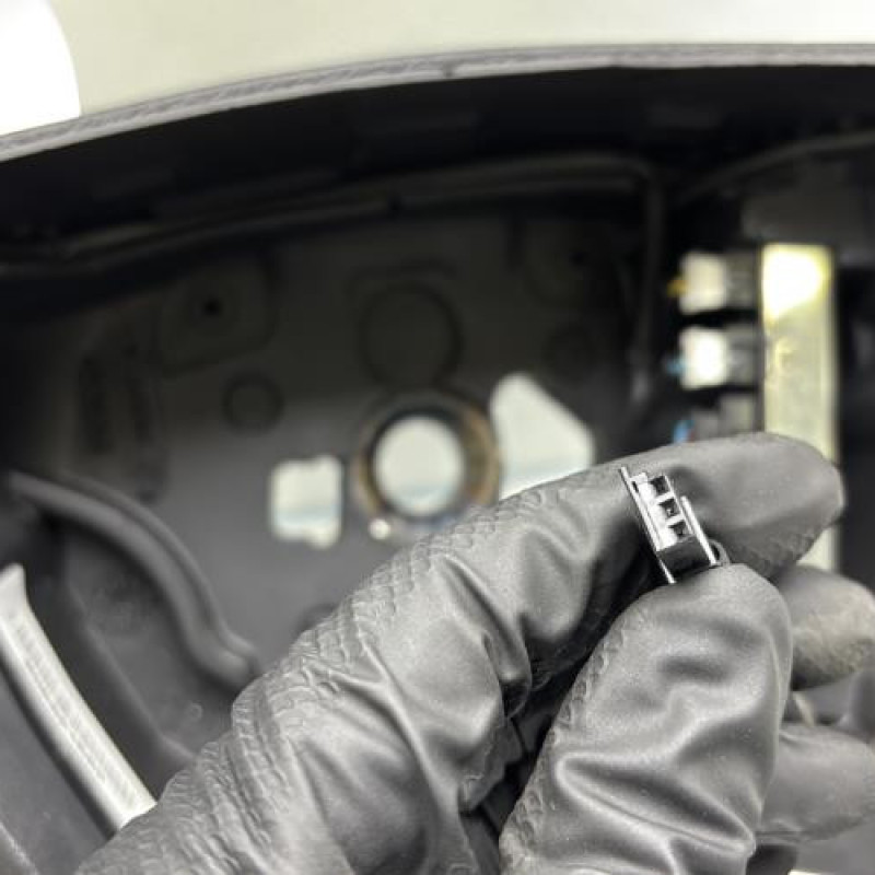 Volant MERCEDES CLASSE CLS 219 Photo n°5