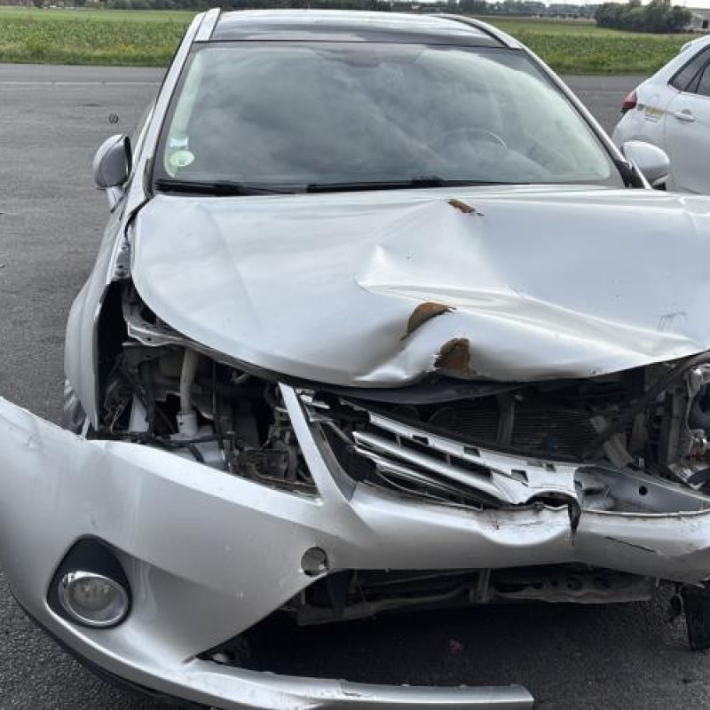 Pretensionneur de ceinture avant gauche TOYOTA AVENSIS 3 Photo n°13