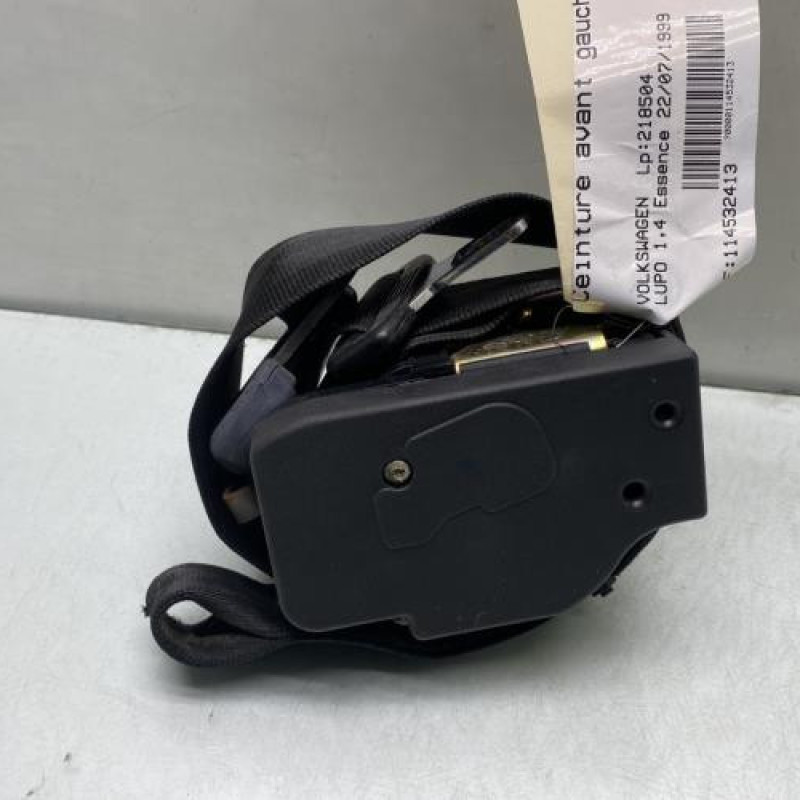 Pretensionneur de ceinture avant gauche VOLKSWAGEN LUPO Photo n°2