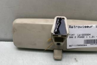 Retroviseur interieur FIAT 500 2
