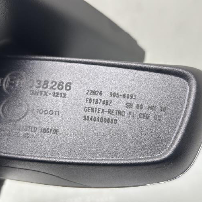 Retroviseur interieur PEUGEOT 208 2 Photo n°4