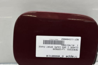 Trappe d'essence MERCEDES CLASSE C 203 COUPE SPORT Photo n°1