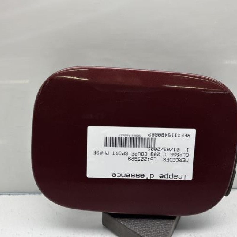 Trappe d'essence MERCEDES CLASSE C 203 COUPE SPORT Photo n°1