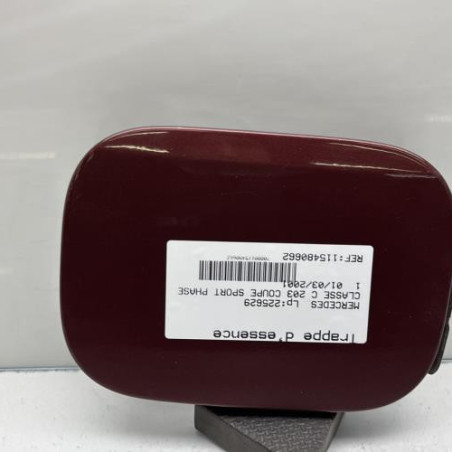 Trappe d'essence MERCEDES CLASSE C 203 COUPE SPORT Photo n°1