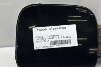 Trappe d'essence RENAULT CAPTUR 1 Photo n°1