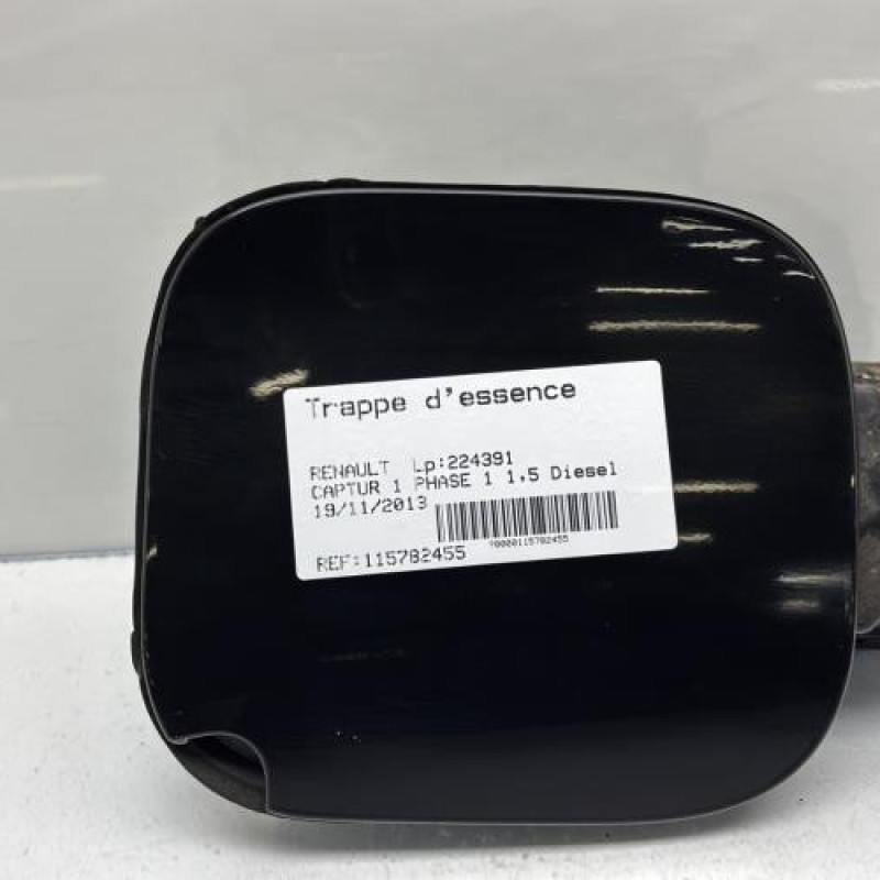 Trappe d'essence RENAULT CAPTUR 1 Photo n°1