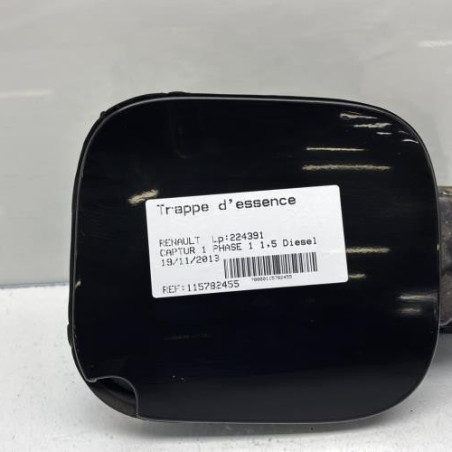 Trappe d'essence RENAULT CAPTUR 1 Photo n°1