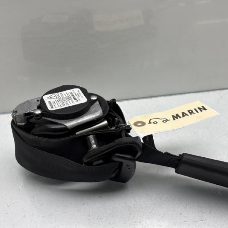 Pretensionneur de ceinture avant gauche RENAULT CAPTUR 1 Photo n°2