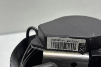 Pretensionneur de ceinture avant gauche RENAULT CAPTUR 1