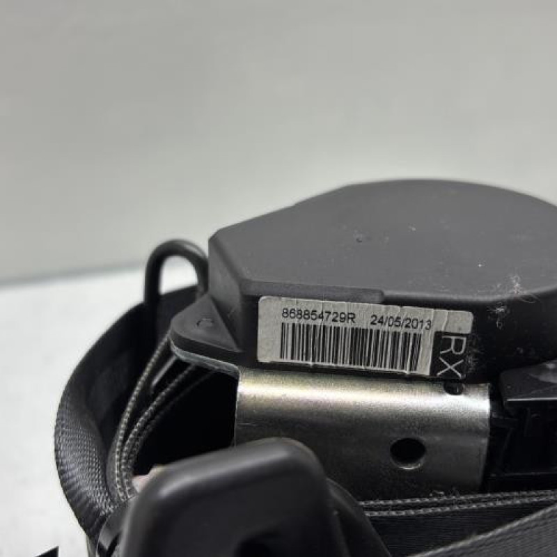 Pretensionneur de ceinture avant gauche RENAULT CAPTUR 1 Photo n°4