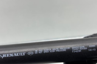 Verin de coffre RENAULT CAPTUR 1