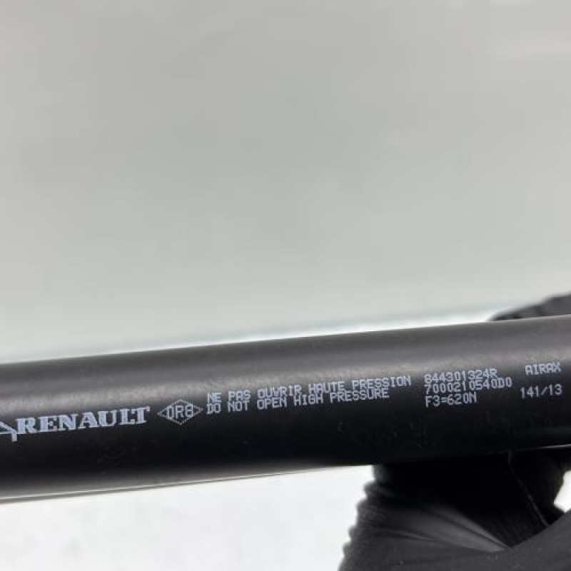 Verin de coffre RENAULT CAPTUR 1 Photo n°4