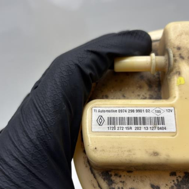 Pompe à carburant RENAULT CAPTUR 1 Photo n°6