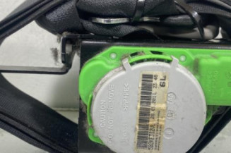 Pretensionneur de ceinture avant gauche TOYOTA YARIS 2 Photo n°1