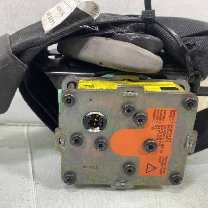 Pretensionneur de ceinture avant gauche TOYOTA YARIS 2 Photo n°3