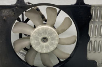 Moto ventilateur radiateur MAZDA 2 2 Photo n°1