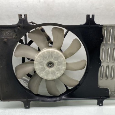 Moto ventilateur radiateur MAZDA 2 2 Photo n°1