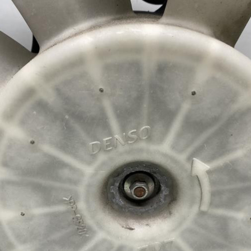 Moto ventilateur radiateur MAZDA 2 2 Photo n°2