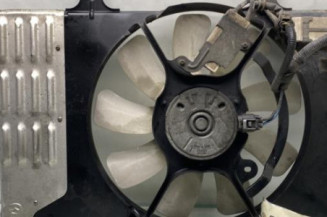 Moto ventilateur radiateur MAZDA 2 2