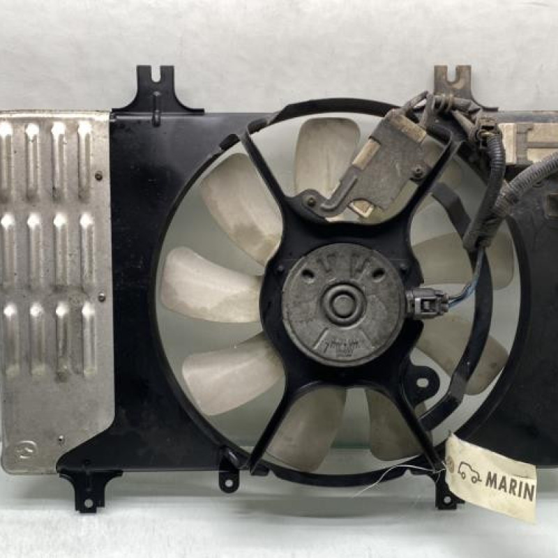 Moto ventilateur radiateur MAZDA 2 2 Photo n°3