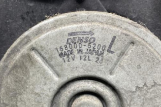 Moto ventilateur radiateur MAZDA 2 2