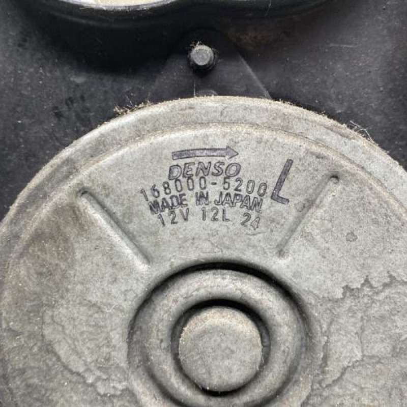 Moto ventilateur radiateur MAZDA 2 2 Photo n°4