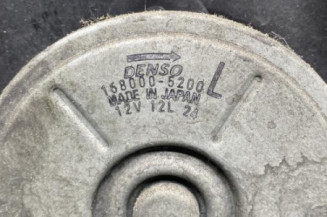 Moto ventilateur radiateur MAZDA 2 2