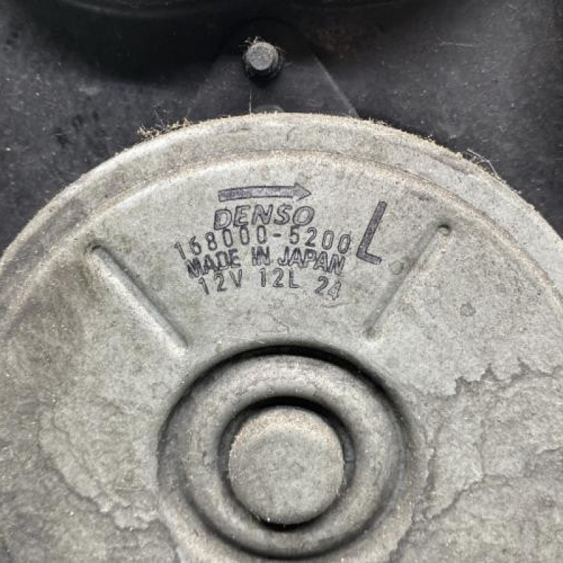 Moto ventilateur radiateur MAZDA 2 2 Photo n°5