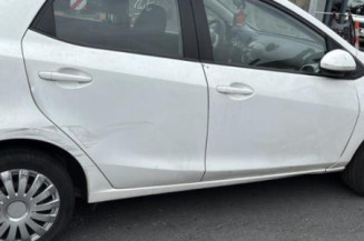 Moto ventilateur radiateur MAZDA 2 2