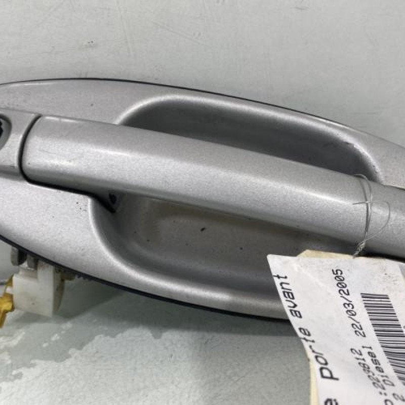 Poignee porte avant gauche HYUNDAI SANTA FE 1 Photo n°3