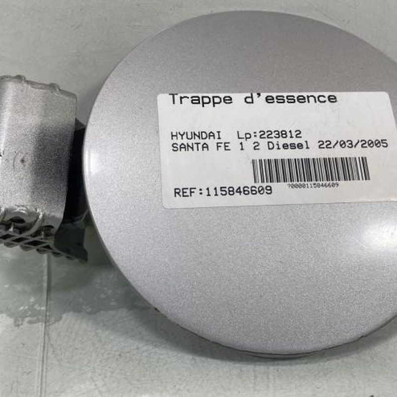 Trappe d'essence HYUNDAI SANTA FE 1 Photo n°1