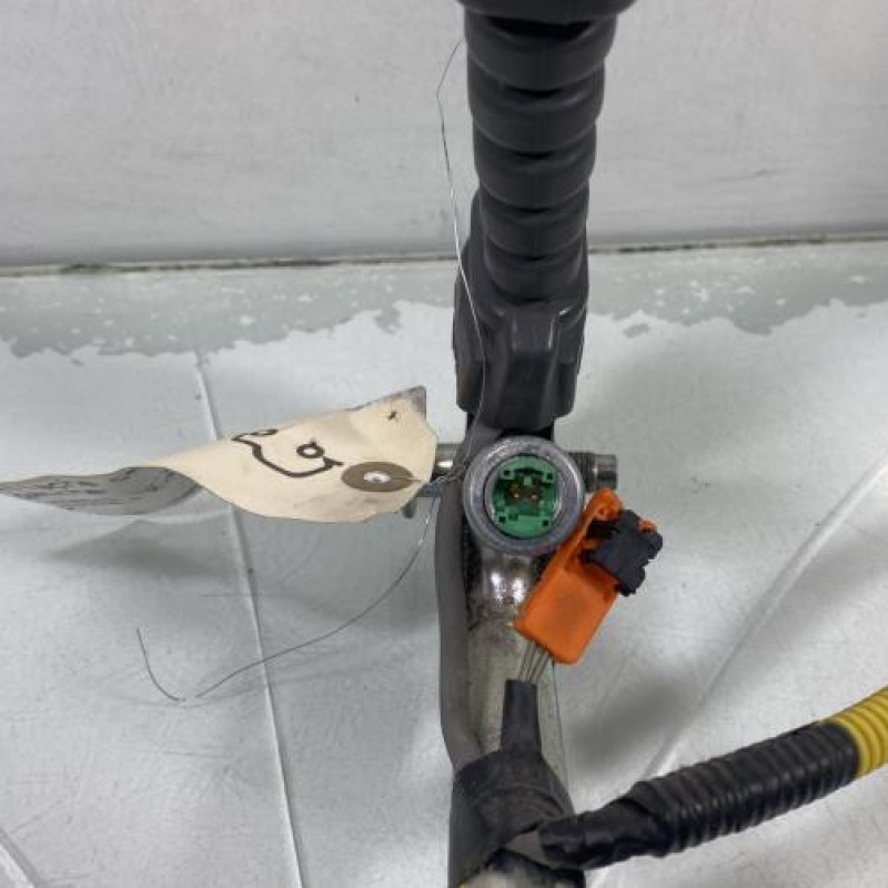 Pretensionneur de ceinture avant gauche HYUNDAI TUCSON 1 Photo n°3