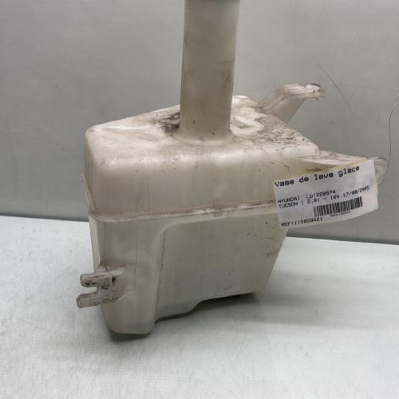 Vase de lave glace HYUNDAI TUCSON 1 Photo n°3