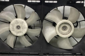 Moto ventilateur radiateur TOYOTA AVENSIS 2 Photo n°1